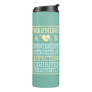 Bouteilles Isothermes Tumbler à monogramme personnalisé avec des explosi