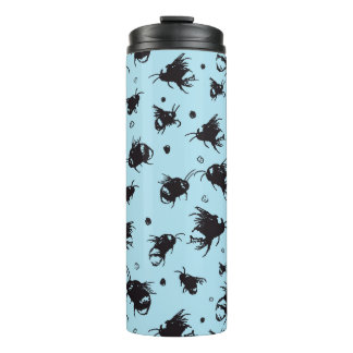 Bouteilles Isothermes Tumbler abeille | Cadeau d'anniversaire mignon pou
