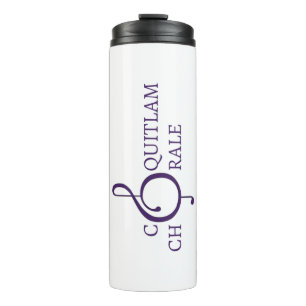 Bouteilles Isothermes Tumbler Chorale Simple