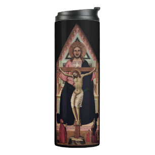 Bouteilles Isothermes Tumbler d'art religieux "La Trinité"