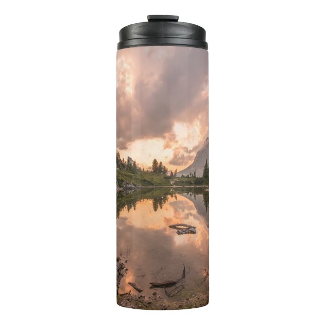 Bouteilles Isothermes Tumbler de Mountain Pond (Devant)