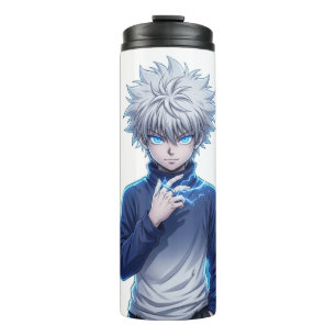 Bouteilles Isothermes Tumbler de voyage Hunter Anime
