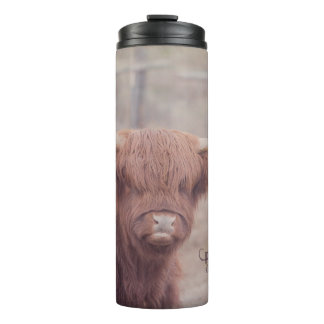 Bouteilles Isothermes Tumbler écossais Longhorn Travel