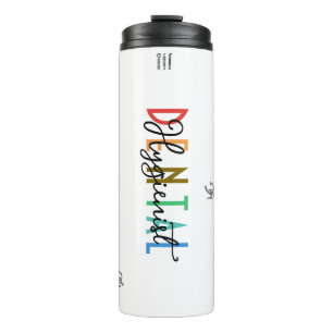 Bouteilles Isothermes Tumbler hygiéniste dentaire