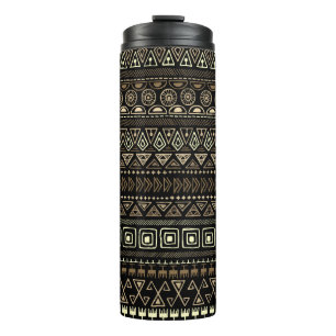 Bouteilles Isothermes Tumbler Motif mexicain