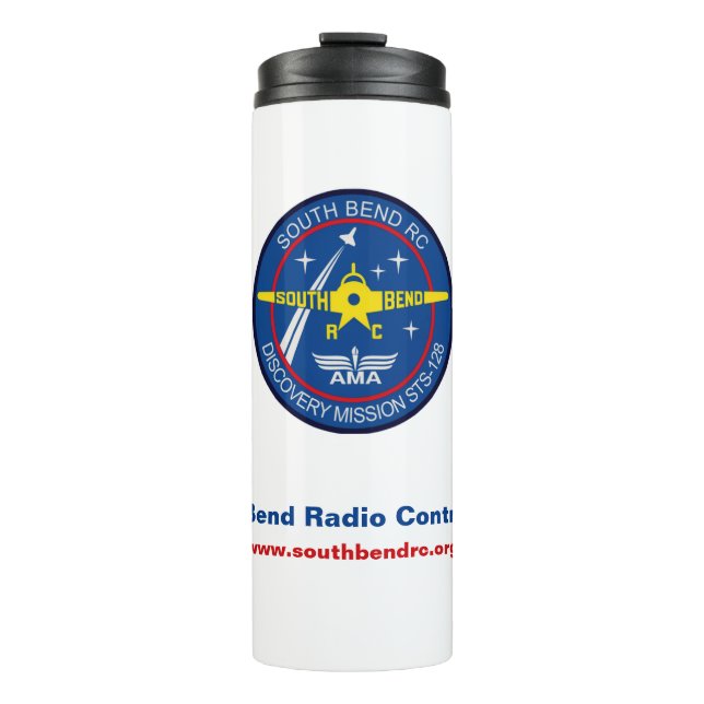 Bouteilles Isothermes Tumbler SBRC (Devant)