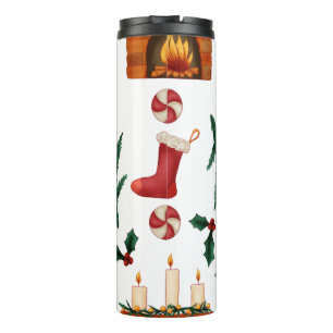 Bouteilles Isothermes Tumbler Sublimation Designs chauffage intérieur d