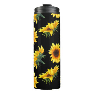 Bouteilles Isothermes Tumbler Thermal De Tournesol