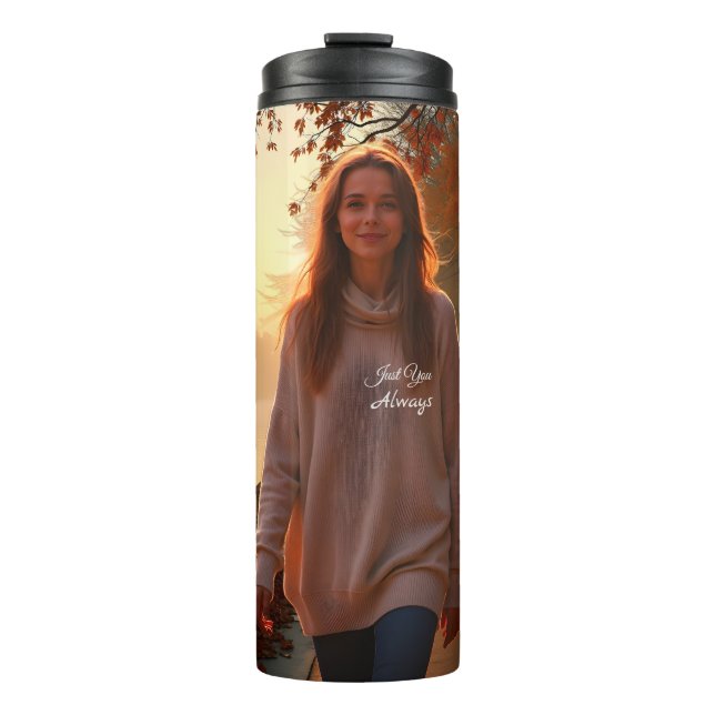 Bouteilles Isothermes Tumbler Thermique (Devant)