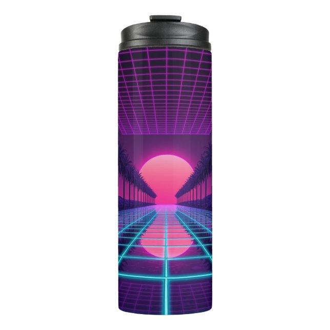 Bouteilles Isothermes Tumbler Thermique (Devant)