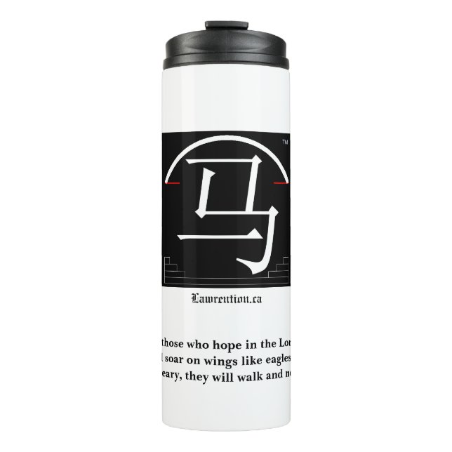 Bouteilles Isothermes Tumbler Thermique  (Devant)