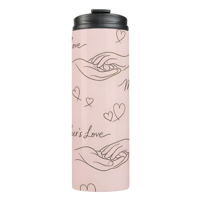 Bouteilles Isothermes Tumbler Thermique (Devant)