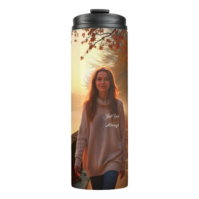 Bouteilles Isothermes Tumbler Thermique (Devant)