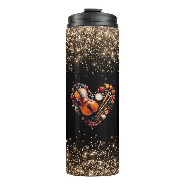 Bouteilles Isothermes Tumbler Thermique (Devant)
