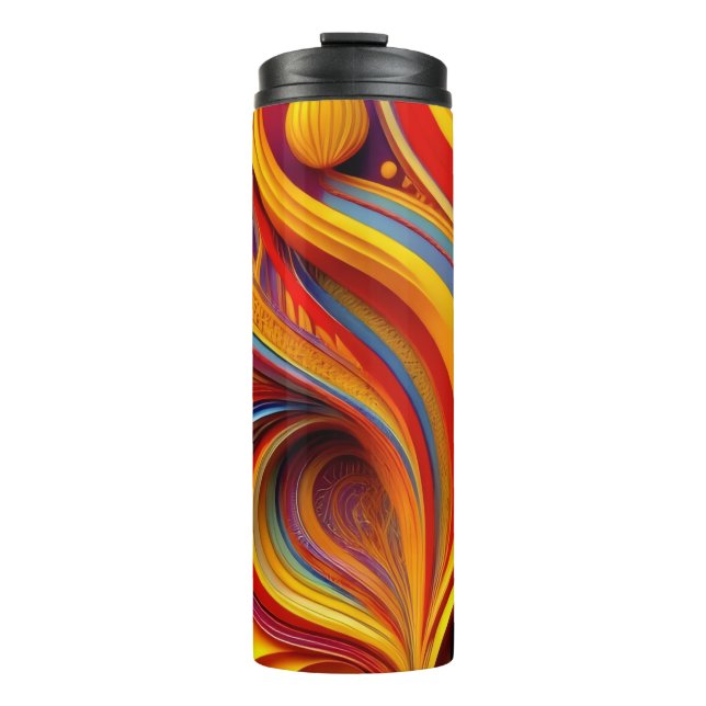Bouteilles Isothermes Tumbler Thermique (Devant)