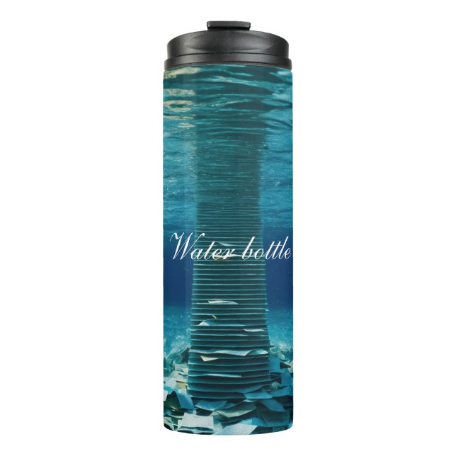 Bouteilles Isothermes Tumbler Thermique (Devant)