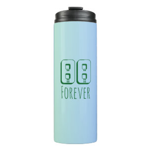 Bouteilles Isothermes Tumbler Thermique 88 Forever
