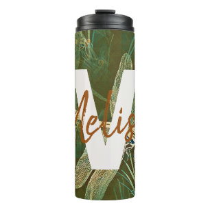 Bouteilles Isothermes Tumbler Thermique à Monogramme Personnalisé