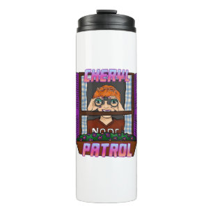 Bouteilles Isothermes Tumbler thermique Cheryl Patrol