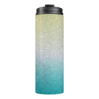 Bouteilles Isothermes Tumbler Thermique Pailleté Ombre