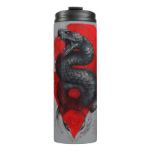 Tumbler Thermique Striking Viper Trash Polka