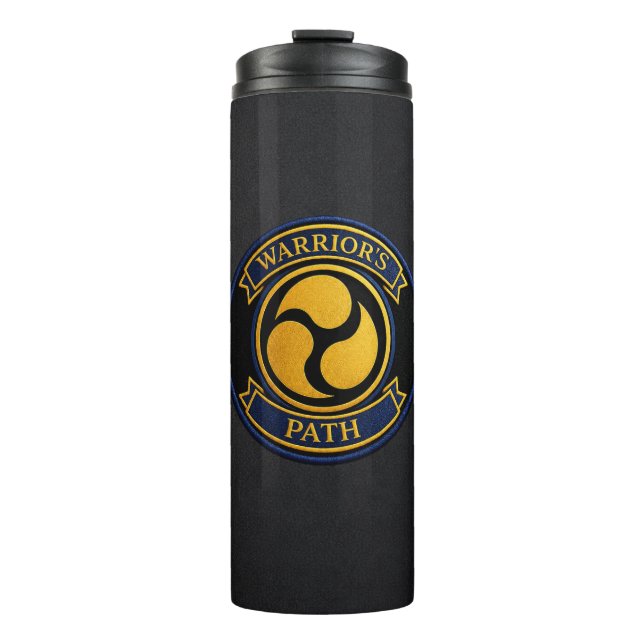 Bouteilles Isothermes Tumbler Thermique Warrior’s Path (Devant)