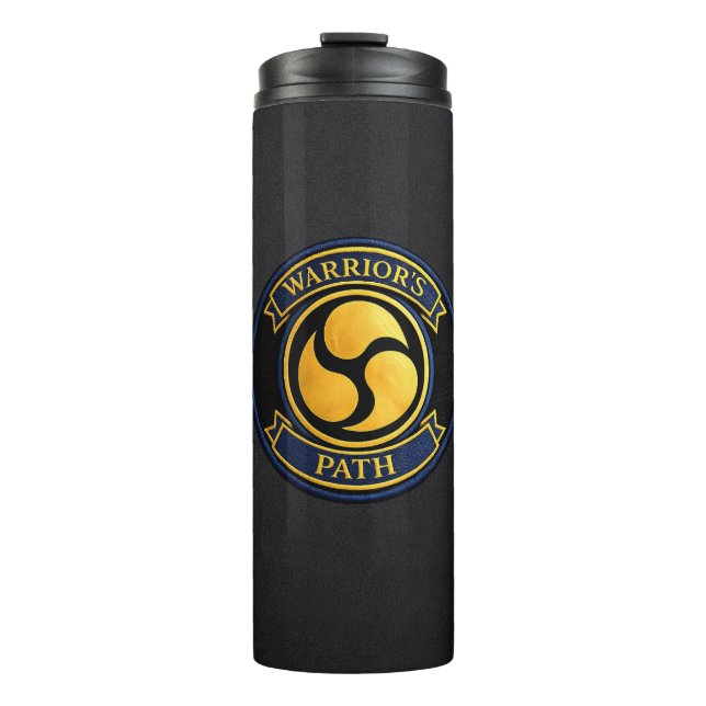 Bouteilles Isothermes Tumbler thermique Warrior's Path (Devant)