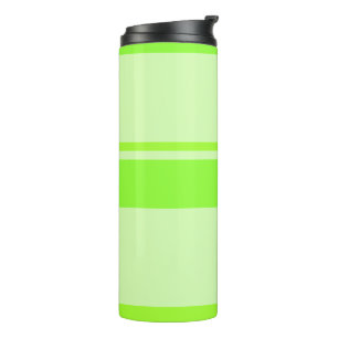 Bouteilles Isothermes Tumbler Vert Multicolore