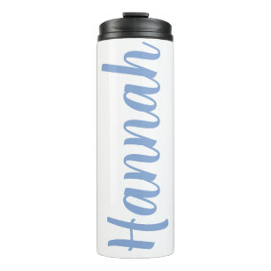 Bouteilles Isothermes Tumblers Personnalisés pour Demoiselles d'Honneur,