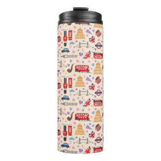 Bouteilles Isothermes Tumblings thermiques classiques de Londres