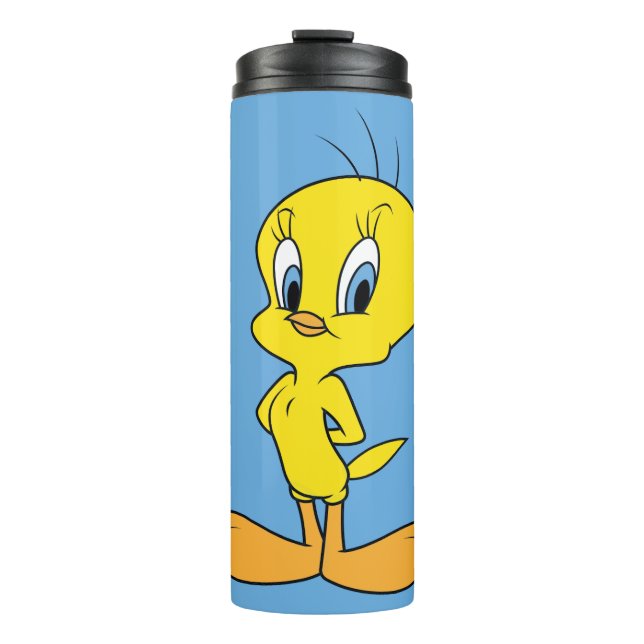 Bouteilles Isothermes TWEETY™| Oiseau intelligent (Devant)