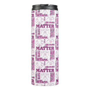 Bouteilles Isothermes U et I Matt - ASL Empowerment Design