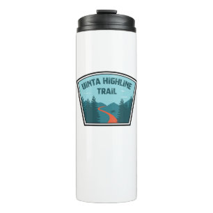 Bouteilles Isothermes Uinta Highline Trail Utah