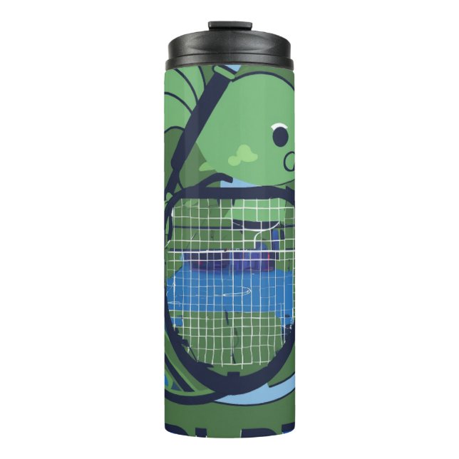 Bouteilles Isothermes "Ultimate Thermal Tumbler : Gardez les boissons ch (Devant)