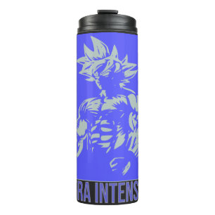 Bouteilles Isothermes Ultra Intensity Design Anime Fitness - Gym Focus