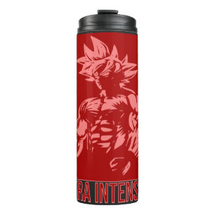 Bouteilles Isothermes Ultra Intensity Design Anime Fitness - Gym Focus