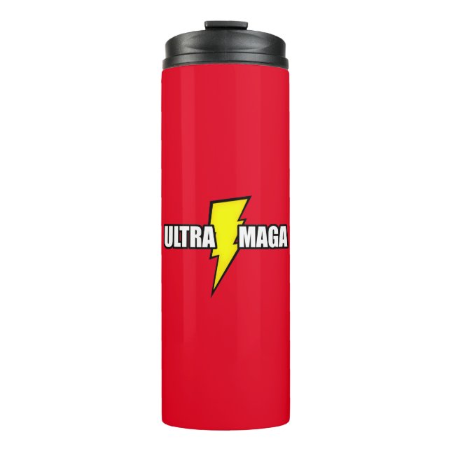 BOUTEILLES ISOTHERMES ULTRA MAGA (Devant)