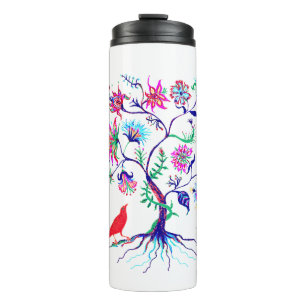 Bouteilles Isothermes Un arbre de vie