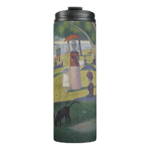Bouteilles Isothermes Un dimanche à La Grande Jatte, Georges Seurat 1884