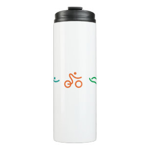 Bouteilles Isothermes Un grand cadeau de Triathlon pour votre ami ou fam
