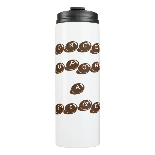 Bouteilles Isothermes une fois à la fois (Devant)