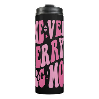 Bouteilles Isothermes Une maman de chien très joyeux 2