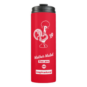 Bouteilles Isothermes Une tasse pour mère en portugais