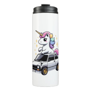 Bouteilles Isothermes Unicorn équitation Kei Voitures Garçons Filles Fem