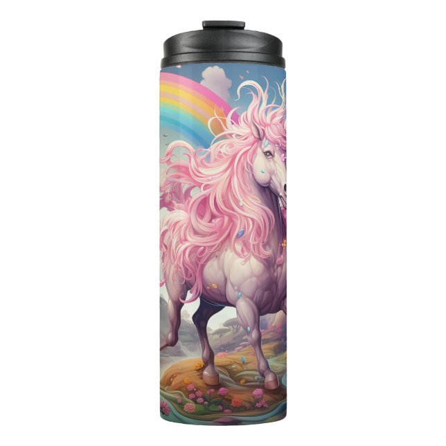 Bouteilles Isothermes Unicorn Tumbler (Devant)