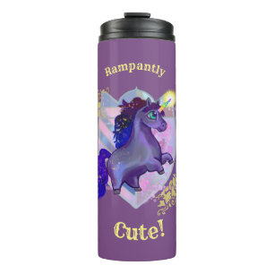 Bouteilles Isothermes Unicorne mignonne