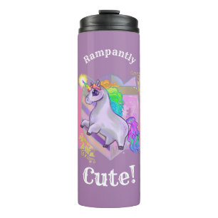 Bouteilles Isothermes Unicorne mignonne