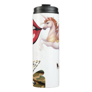 Bouteilles Isothermes Unicorne Tumbler Thermal