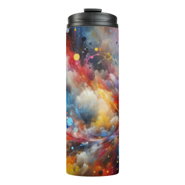 Bouteilles Isothermes universel (Devant)