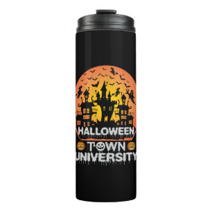 Bouteilles Isothermes Université de Halloween